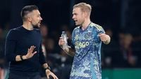 Inan ziet Klaassen vier rollen innemen: 'Zijn standaarden matchen weer met die van de club'