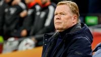 Koeman kritisch na ruime zege op Hongarije: Ze kunnen in de eerste helft makkelijk twee goals maken'