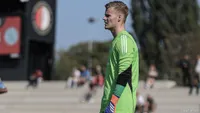 Engel trainde twee keer mee met Ajax 1: 'Zijn schotkracht is echt ongelooflijk'