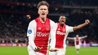 Godts staat er goed op in België: 'Mika heeft wat je nodig hebt om te slagen bij een club als Ajax'