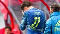 Godts geeft eerste reactie na oplopen hamstringblessure: 'Coming back stronger!'