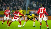 PSV boekt simpele zege in Breda; PEC Zwolle klimt uit dal met winst op Fortuna Sittard