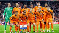 LIVE 20.45 uur | Nederland - Hongarije (3-0)