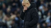 Feyenoord richt zich op en pakt in slotfase punt tegen Manchester City