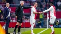 Van der Vaart is oude streken niet verloren: 'Pas toen ik erin kwam, ging het eigenlijk een beetje lopen...'