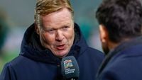 Koeman kijkt terug op 2024 van Oranje: 'Het is een geweldig jaar geweest'