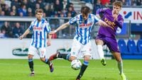 LIVE 20.00 uur | SC Heerenveen - RKC Waalwijk