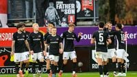 LIVE 14.30 uur | Sparta Rotterdam - AZ (1-2)