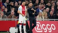 'Berghuis ziet het best zitten om zijn carrière bij Ajax af te sluiten'