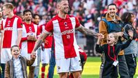 Voormalig Ajax-speler Alderweireld stopt na dit seizoen met voetballen