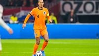 Van Dijk looft keuze Hongaren: 'Ik denk dat het van heel veel kracht spreekt dat ze wel doorgaan'