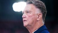 Van Gaal vol vertrouwen: 'Farioli zal Ajax op een hoger niveau brengen'