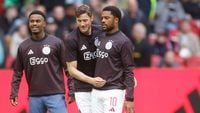 Farioli kiest voor Ajax-voorhoede met Weghorst én Akpom tegen FC Twente