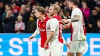 Wie was jouw Man of the Match tijdens het duel Ajax - Almere City?