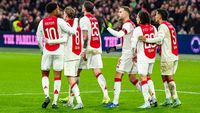 LIVE 14.00 uur | VfB Stuttgart - Ajax