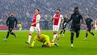 LIVE 21.00 uur | Ajax - Lazio (0-1)