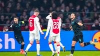 LIVE 21.00 uur | Ajax - Lazio (1-3)