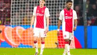 LIVE 21.00 uur | Ajax - Lazio (1-2)