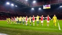 NB: ‘Ajax' tegenstanders kunnen zich steeds beter instellen op het spel van Brobbey’