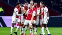 LIVE 20.00 uur | Ajax - FC Utrecht (2-1)