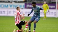 LIVE 12.15 uur | Sparta Rotterdam - Ajax (0-0)