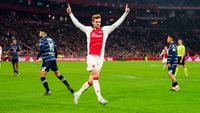 Wie was jouw Man of the Match tijdens het bekerduel van Ajax met Telstar?