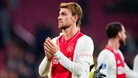 Rugani niet verbaasd door kopdoelpunt: 'We werken veel aan dit soort situaties'