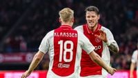 LIVE 16.45 uur | Ajax - Almere City (2-0)