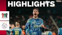 Ajax TV | Highlights NEC - Ajax (1-2)