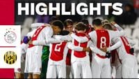 Ajax TV | Highlights Jong Ajax - Roda JC (3-1)