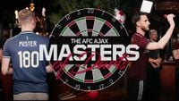 Ajax TV | Klaassen & Pasveer take on Branco & Gorter in DARTS CHALLENGE! 🎯 | 'We trained for 11 months...' 😅