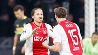 Zes jonge Ajax-spelers zijn volgens CIES al klaar voor stap naar buitenland