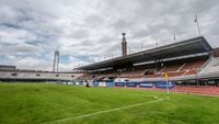 Van waterballet tot Europese bekerwinst: het Olympisch Stadion inspireert Ajax