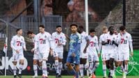 Futloos Jong Ajax lijdt harde nederlaag op bezoek bij Telstar