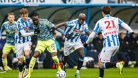 LIVE 14.30 uur | sc Heerenveen - Ajax (0-1)