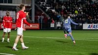 LIVE 20.00 uur | Jong AZ - Jong Ajax (0-1)