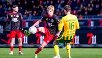 'Ajax meldde zich op laatste moment tevergeefs voor Excelsior-talent Hatenboer'