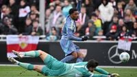 Wie was jouw Man of the Match tijdens het vriendschappelijke duel tussen VfB Stuttgart en Ajax?