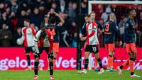 FC Twente haalt uit tegen Willem II en FC Utrecht deelt klap uit aan Feyenoord