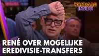 Vandaag Inside | Hoe denkt René over mogelijke transfers van Brobbey, Henderson, Hancko en Noa Lang?