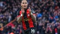 Kluivert sensatie van Premier League-verrassing Bournemouth: 'Assist die ik gaf was de Justin Kluivert van Ajax'