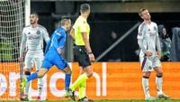 Matchwinner Markhiyev dolblij na zege op Ajax: 'Hebben bewezen dat we een geweldig team hebben'