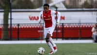Ajax schuift toptalent Abdalla vervroegd door naar Ajax O19