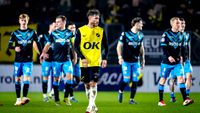 NAC Breda en Heracles Almelo delen de punten in gelijkopgaand duel