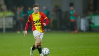 'Ajax is in verregaande onderhandelingen met Go Ahead Eagles over Oliver Edvardsen'