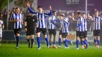 LIVE 21.00 uur | Quick Boys - sc Heerenveen (1-2)