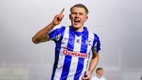 Quick Boys naar kwartfinale KNVB Beker na volgende stunt tegen sc Heerenveen