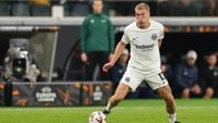 Buitenland: Kristensen wacht heerlijke kraker met Eintracht Frankfurt in Bundesliga