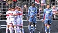 LIVE 14.00 uur | VfB Stuttgart - Ajax (2-1)