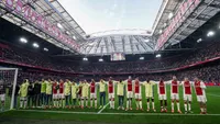 Help Ajax Showtime om zijn content te verbeteren en vul onze vragenlijst in!
